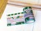 Beach Vacation Ocean Mermaid Sea Animals Vaca Summer Washi Tape Set (#W084)